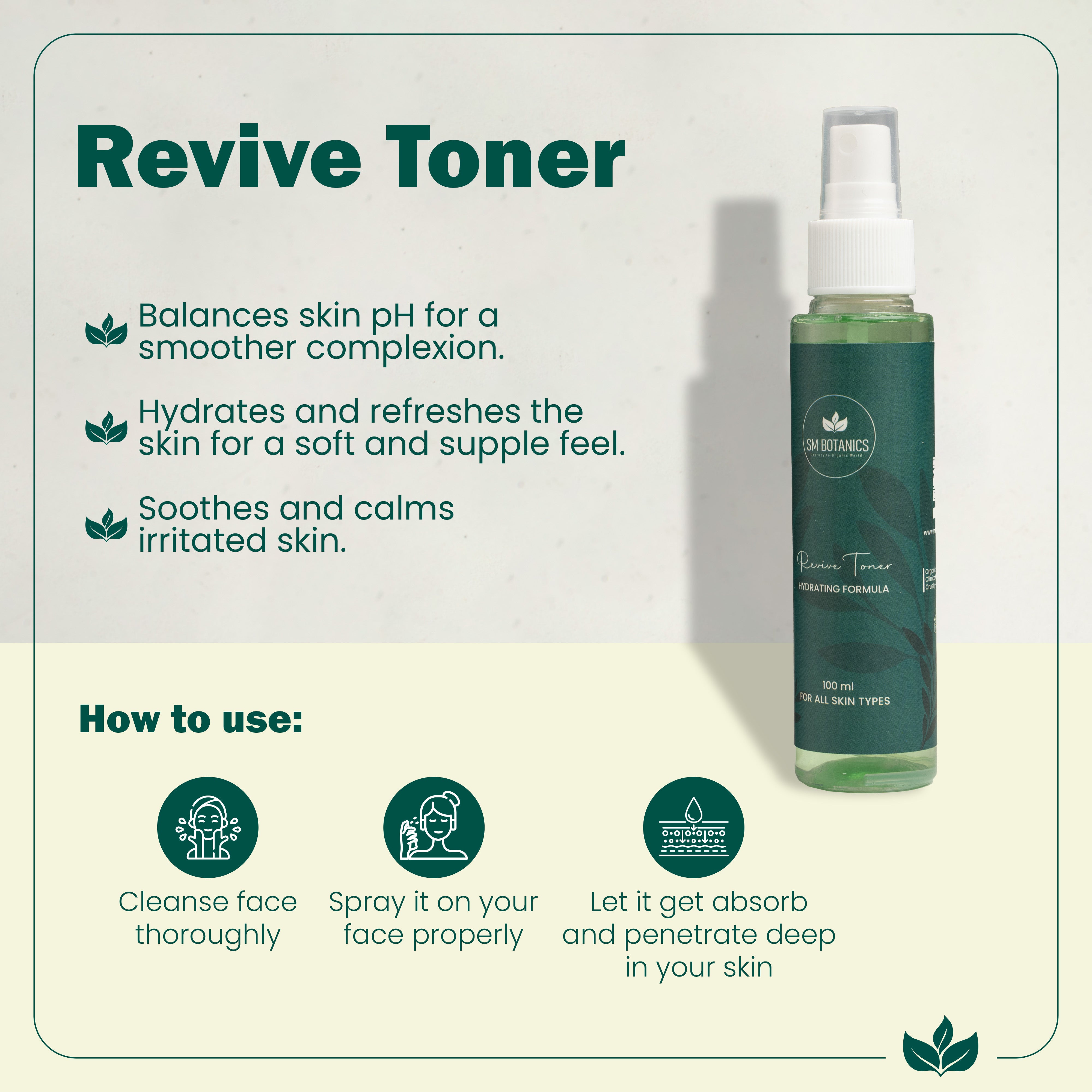 Revive Toner