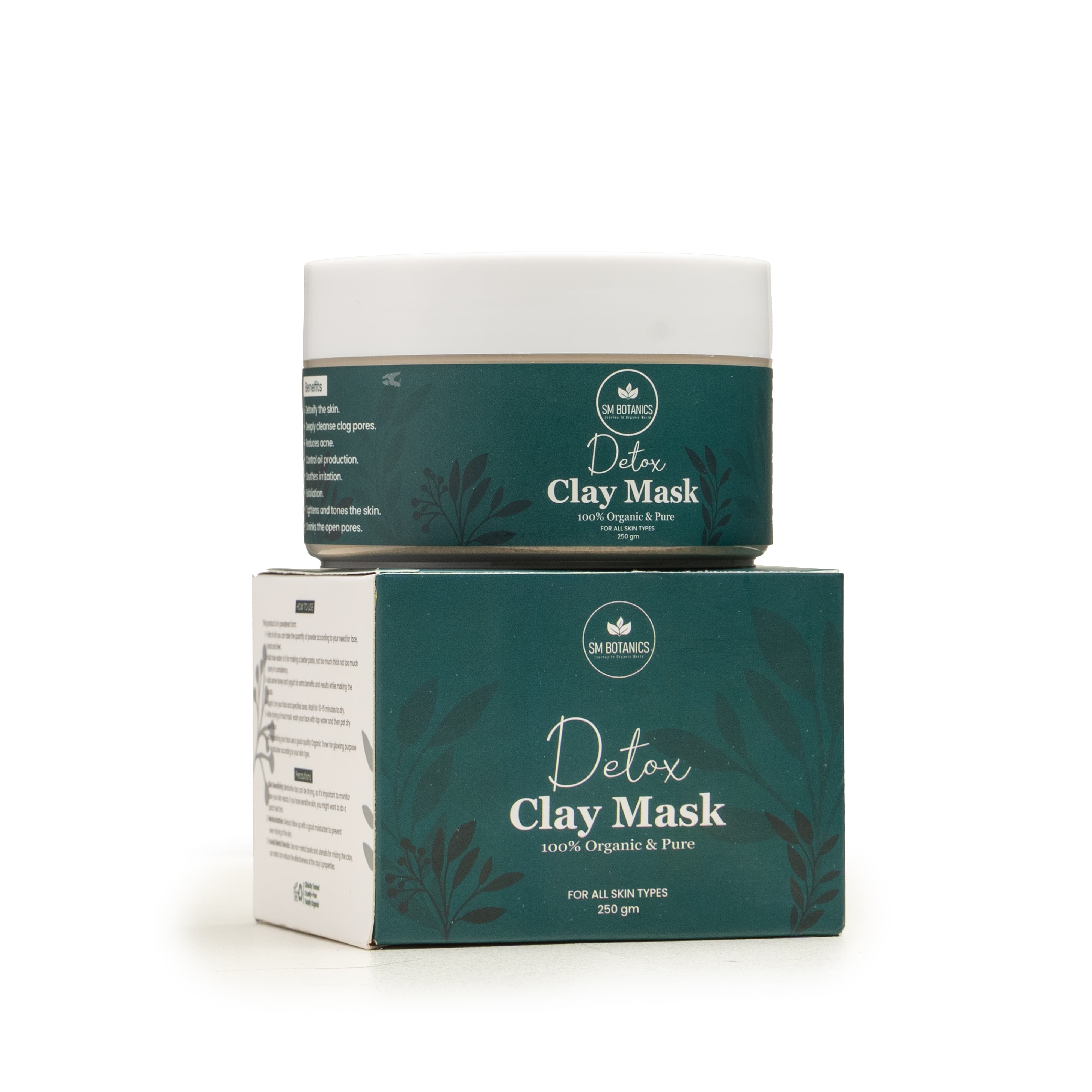 Detox Clay Mask