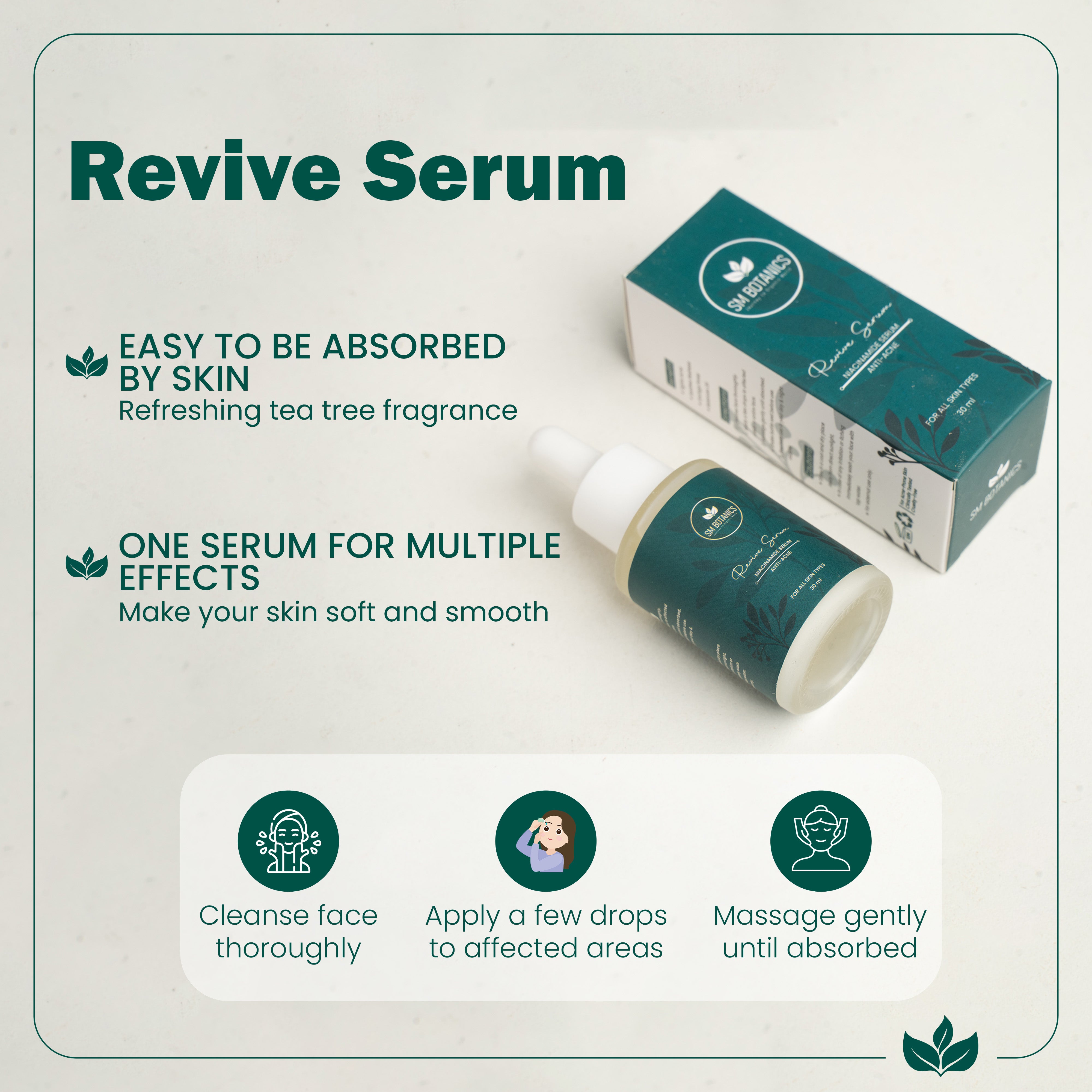 Revive Serum ( Niacinamide)